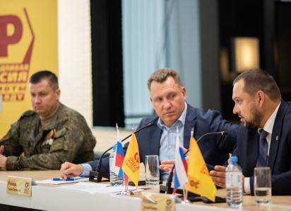 Стадион за 40 млрд или безопасность: в Воронеже предложили решение «полицейской проблемы»