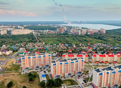 Предварительную концепцию мастер-плана развития Нововоронежа представили экспертному сообществу региона