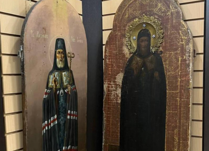 Императорское яйцо и 200-летние иконы: как выглядит необычный частный музей в Воронеже