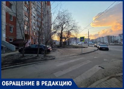 «Недогазон» или парковка: жители спорят с властями о судьбе воронежской улицы 