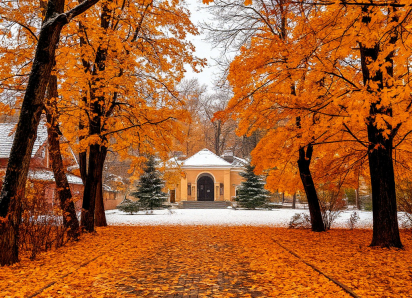 Первые морозы наступают: какой будет последняя неделя ноября