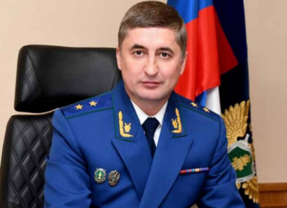 Владимир Путин утвердил Сергея Филипенко в должности прокурора Воронежской области