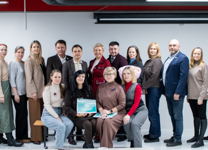 «Нужен диалог и работающие законы»: Новые люди встретились с воронежскими волонтёрами СВО