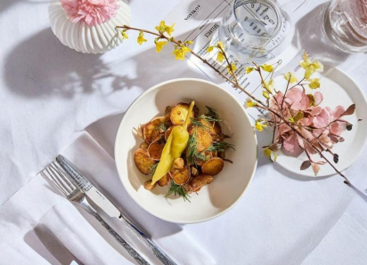 Где в Воронеже вкусно пообедать в пост? 