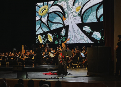 Цена страсти: мультижанровый спектакль «Нунча» показали воронежцам