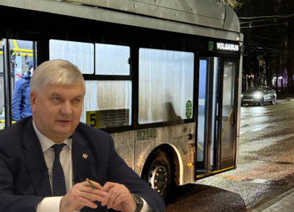 Водителей автобусов будут увольнять за неподобающее поведение в Воронеже 