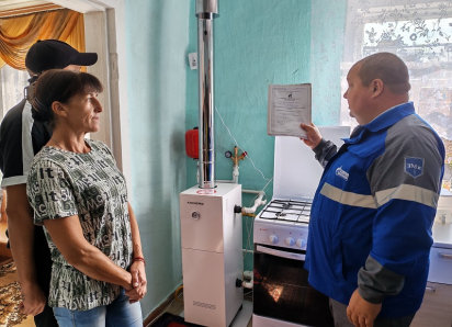  Комфортнее станет жизнь в доме большой семьи воронежского участника СВО 