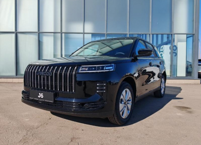 На что способен самый доступный кроссовер в линейке бренда JAECOO в России?