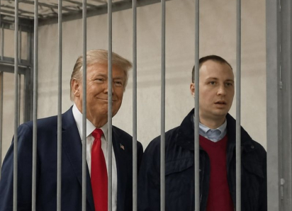 Дональд Трамп сообщил об освобождении американского дебошира, осужденного в Воронеже
