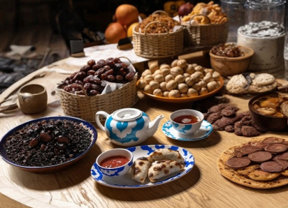 Гастрономическое путешествие в Lali