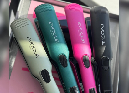 ТОВАР ДНЯ: Утюжок для выпрямления волос EVOQUE