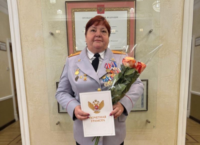 Меньше всех коллег в Воронеже в 2025 году заработала директор кадетской школы в Сомово 