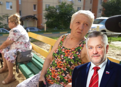 «Одни лавочки и больше ничего», - избиратели оценили работу депутата Александра Жукова в Воронеже
