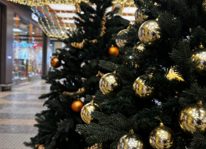 Зимняя сказка: как выглядит новогодний Воронеж