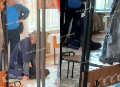Подростка, устроившего налет с ножами и молотком на школу, осудили за терроризм в Воронежской области