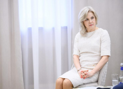 Главная воронежская общественница высказалась об уборке снега в городе 