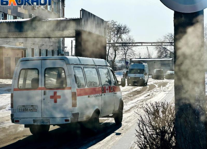 В седьмой поликлинике Воронежа начали резать зарплаты? 