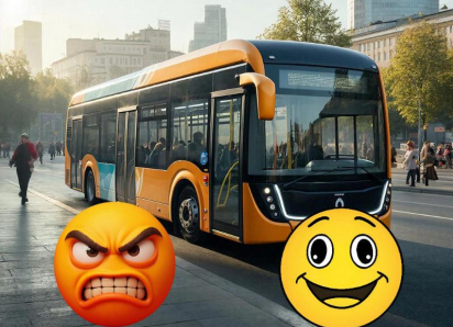 Воронежцы высказали все, что думают об анонсированной схеме метробуса