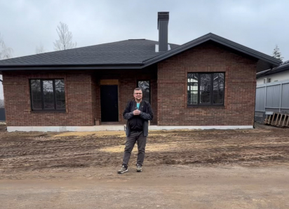 А что вы скажете на это? Новый обзор «дома мечты» от DOMA.VRN