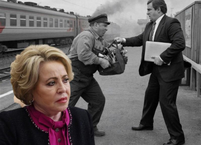 Беспределом с отменой воронежских электричек заинтересовалась Валентина Матвиенко