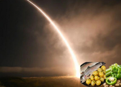 Какие продукты могут пропасть с полок российских магазинов из-за войны в Персидском заливе