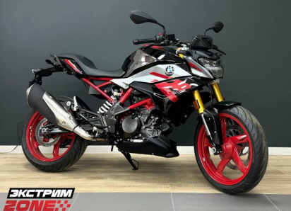 Товар дня: мотоцикл начального уровня BMW G 310 R