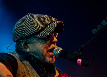 Легендарный Гарик Сукачёв в Воронеже: скидка 20% и билеты на танцпол