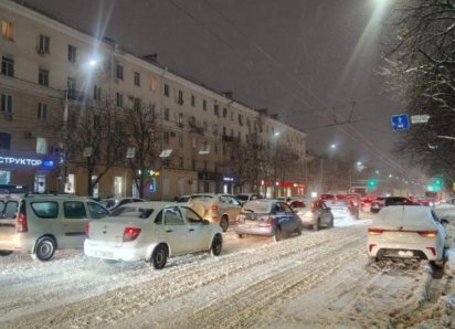Как мэрия Воронежа готовится к самому тяжёлому испытанию зимы