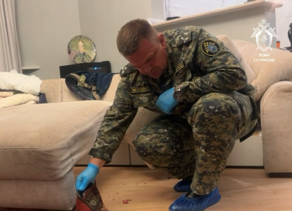 Схрон оружия и два тела: что известно о деле задержанного в Воронежской области