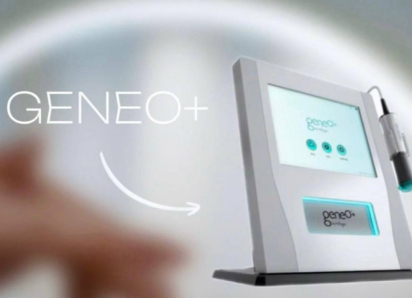 Омоложение лица на аппарате OxyGeneo в «Индустрии Красоты»