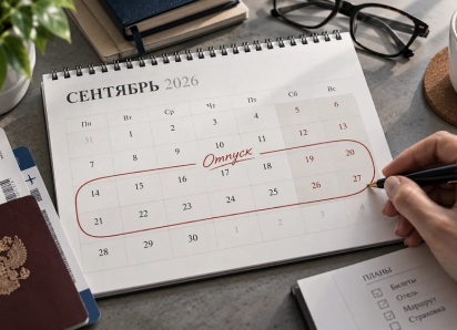 В ЛДПР предложили не включать выходные в ежегодный оплачиваемый отпуск