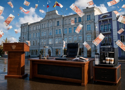 В мэрии ограничили аппетиты чиновников