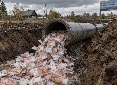До 500 млн рублей может стоить строительство сетей водоснабжения в небольшом поселении Панино 