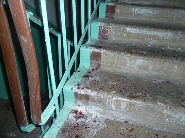 Краснодарец зарезал приятеля на лестничной площадке в Воронежской области