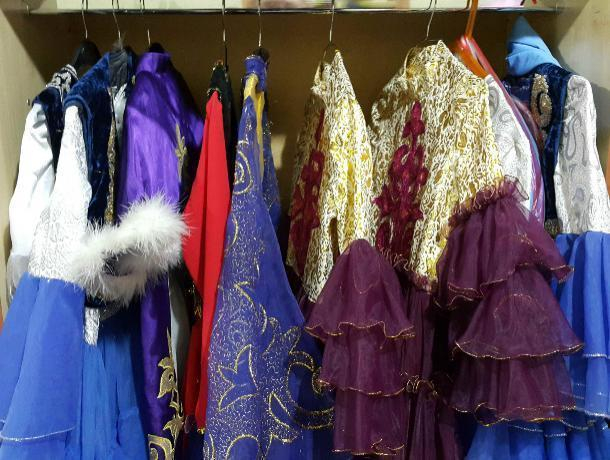 Музей национальных костюмов появился в Воронеже