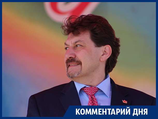 Первый министр воронежского правительства отверг инициативу патриотичных чеченцев