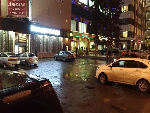 Воронежцы нашли плюсы в платных парковках в центре города