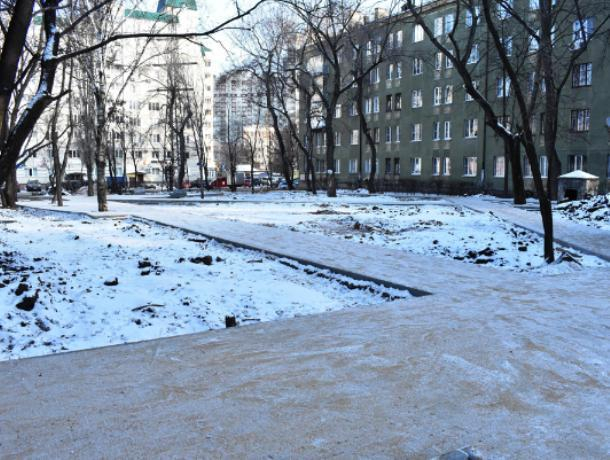 Мэрия показала, что стало с халявной парковкой в центре Воронежа