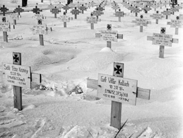 Воронежцев ужаснули фото немецкого кладбища на месте Кольцовского сквера