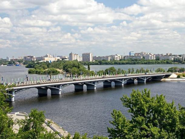 В Воронеже проверят на прочность 10 мостов