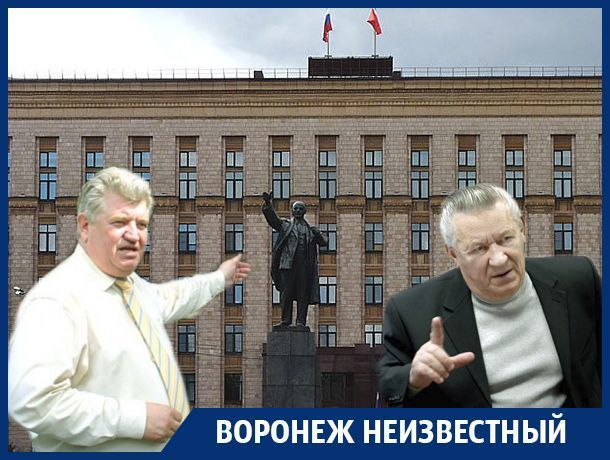 Как в Воронеже врио губернатора на выборах одолел «красный богатырь»