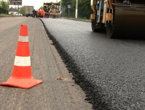 Дороги в Воронежской области отремонтируют за 429,3 млн рублей