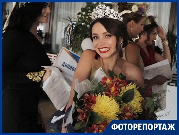 Как выбирали королеву из десятки крутых девушек Воронежа