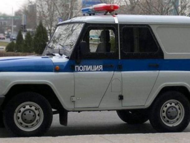 В Воронежской области водитель переехал пешехода, лежащего на дороге