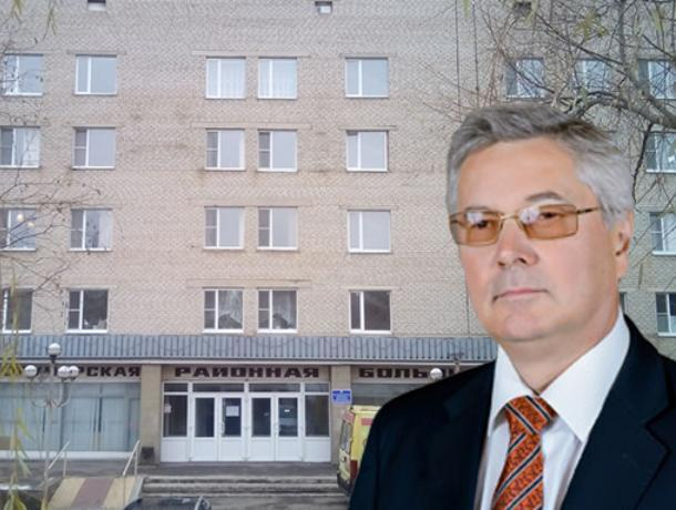 Первого зампреда воронежского правительства Попова отчитали за бардак в больницах