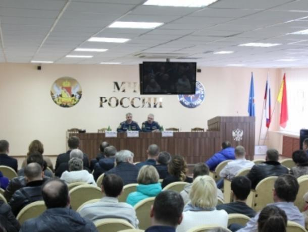 После трагедии в Кемерово собственникам воронежских ТЦ напомнили о безопасности