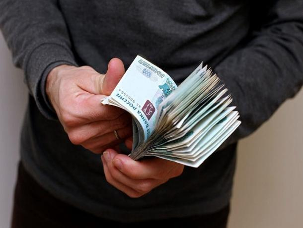 Средняя зарплата в Воронеже за третий квартал составила 31,6 тыс рублей
