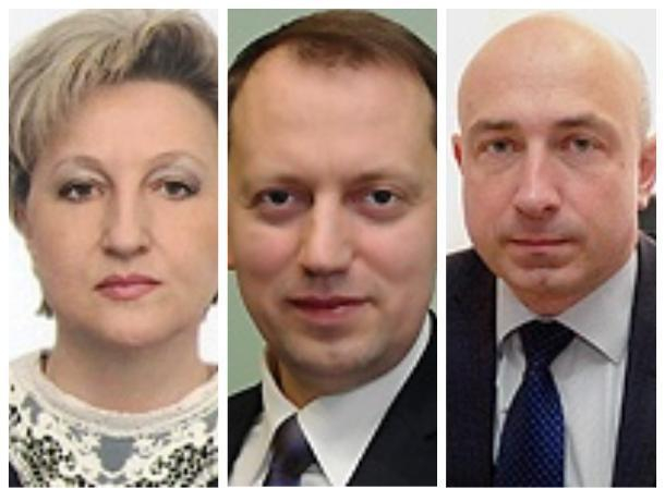 В Воронеже трех высокопоставленных чиновников поймали на сокрытии доходов