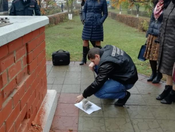Кости фашиста достали из памятника в Воронежской области