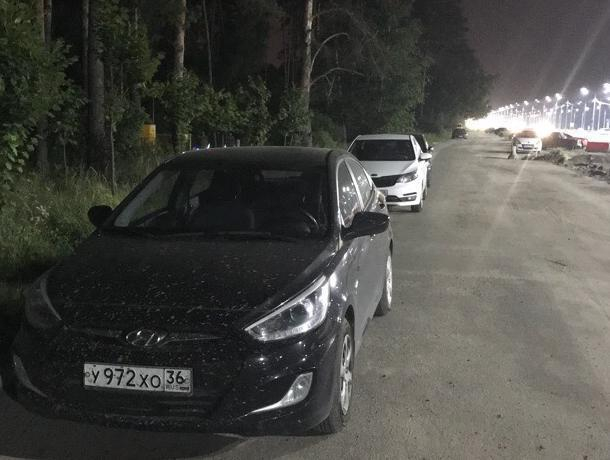 Воронежец рассказал, на какой парковке автоворы часто вскрывают машины